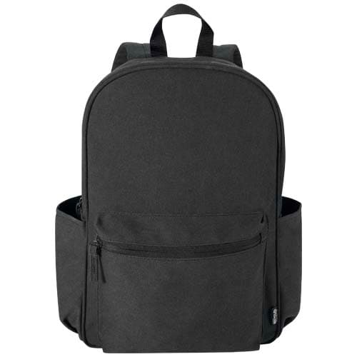 Recanvas miejski plecak na 15,6-calowego laptopa o pojemności 16 l z recyklingu z certyfikatem GRS