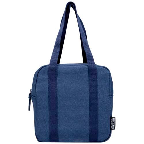 Recanvas torba termiczna na lunch z certyfikatem GRS z recyklingu, 5 l