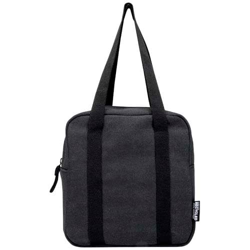 Recanvas torba termiczna na lunch z certyfikatem GRS z recyklingu, 5 l