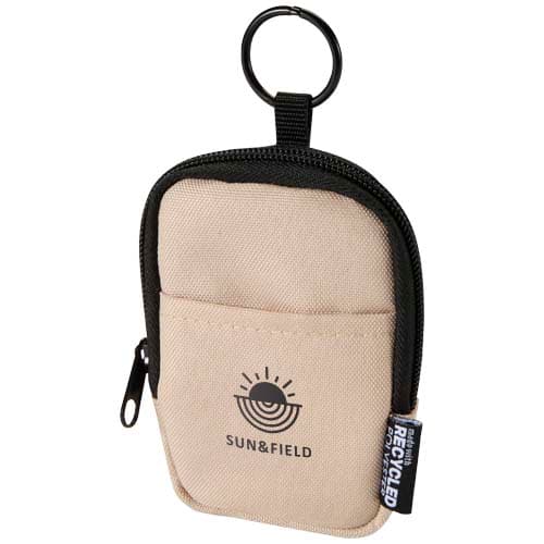 Byron Clip & Go mała torebka z certyfikatem GRS z recyklingu, 0,2 l