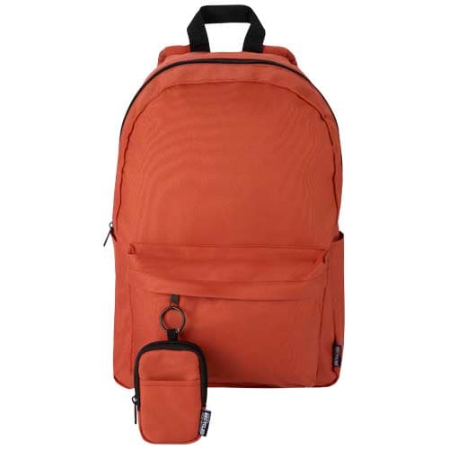 Byron Clip & Go mała torebka z certyfikatem GRS z recyklingu, 0,2 l