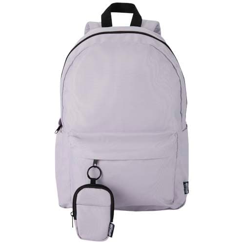 Byron Clip & Go mała torebka z certyfikatem GRS z recyklingu, 0,2 l