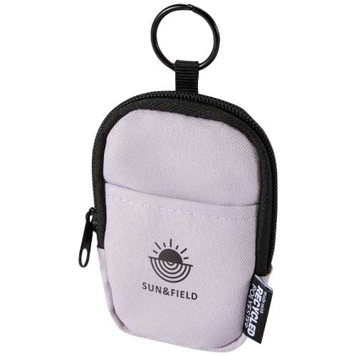 Byron Clip & Go mała torebka z certyfikatem GRS z recyklingu, 0,2 l