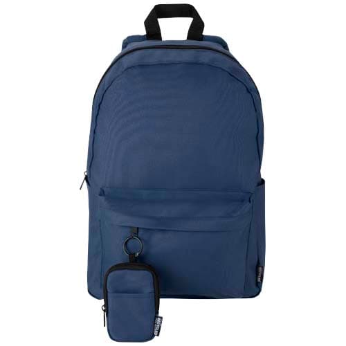 Byron Clip & Go mała torebka z certyfikatem GRS z recyklingu, 0,2 l