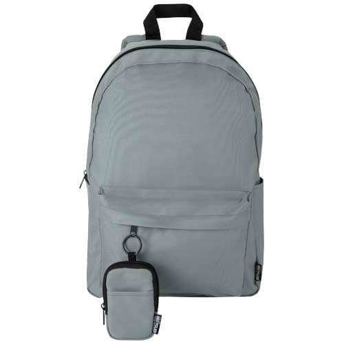 Byron Clip & Go mała torebka z certyfikatem GRS z recyklingu, 0,2 l