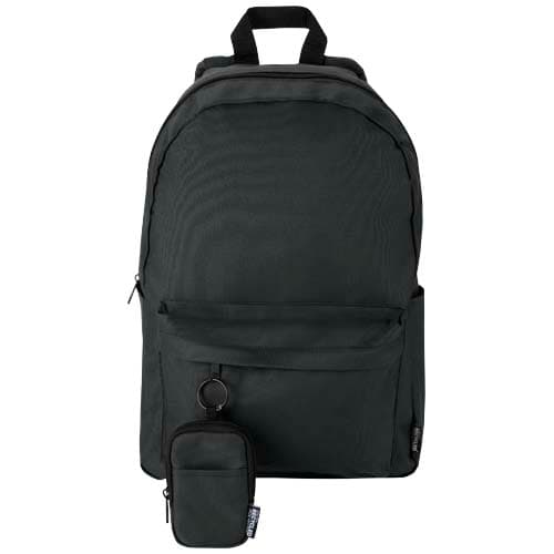 Byron Clip & Go mała torebka z certyfikatem GRS z recyklingu, 0,2 l