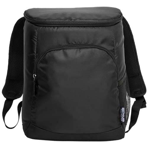 Plecak termoizolacyjny Chillpack na 18 puszek, z materiału z recyklingu z certyfikatem GRS, 16 l.