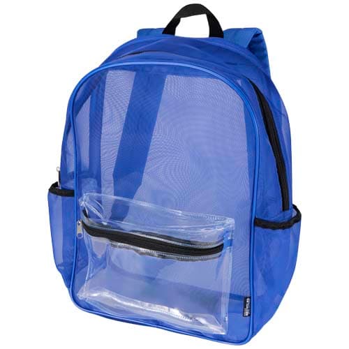 Mesh plecak z materiału pochodzącego z recyklingu o pojemności 18 l