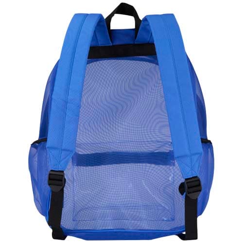 Mesh plecak z materiału pochodzącego z recyklingu o pojemności 18 l