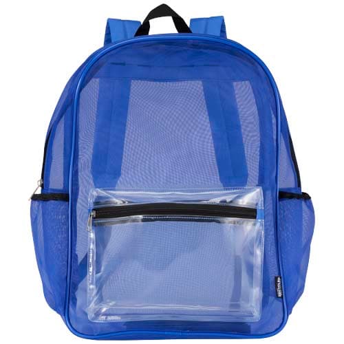 Mesh plecak z materiału pochodzącego z recyklingu o pojemności 18 l