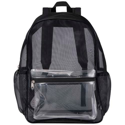 Mesh plecak z materiału pochodzącego z recyklingu o pojemności 18 l
