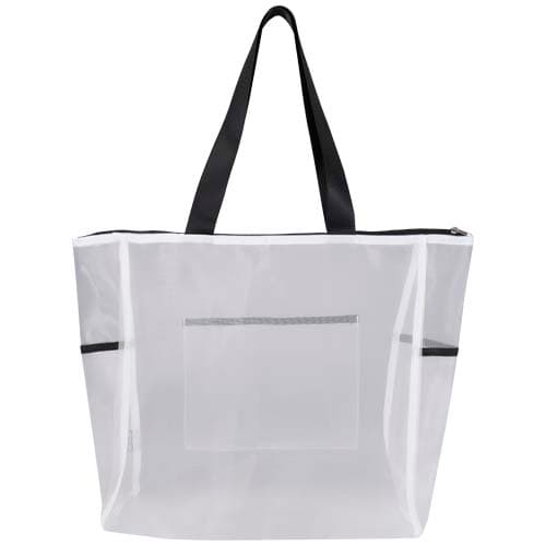 Mesh torba na zakupy 23 l z materiału pochodzącego z recyklingu