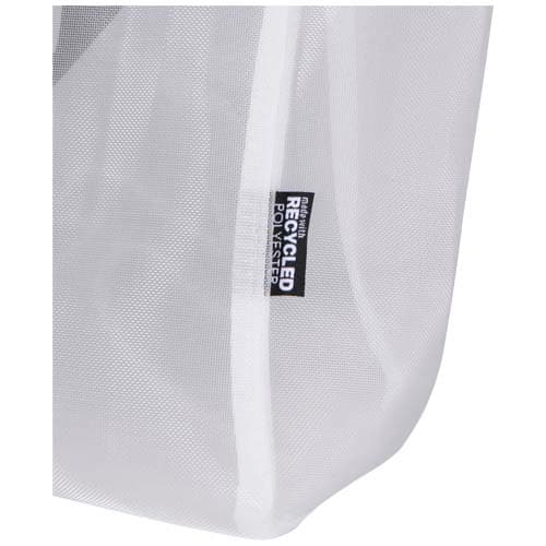 Mesh torba na zakupy 23 l z materiału pochodzącego z recyklingu