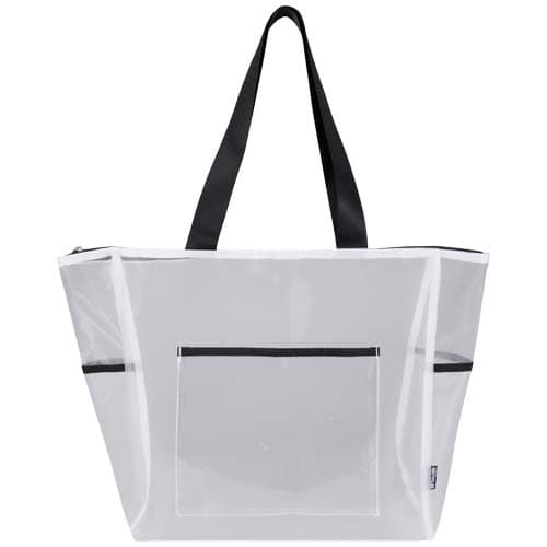 Mesh torba na zakupy 23 l z materiału pochodzącego z recyklingu