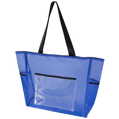 Mesh torba na zakupy 23 l z materiału pochodzącego z recyklingu