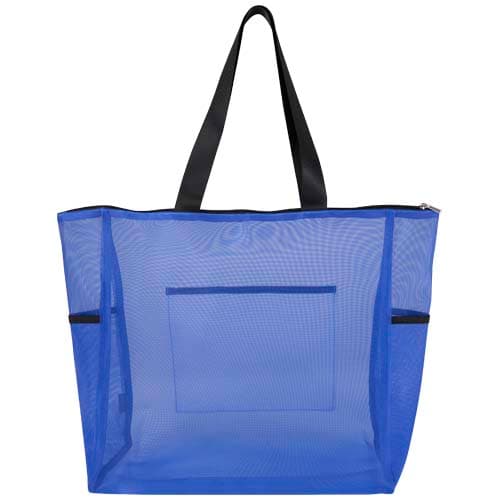 Mesh torba na zakupy 23 l z materiału pochodzącego z recyklingu