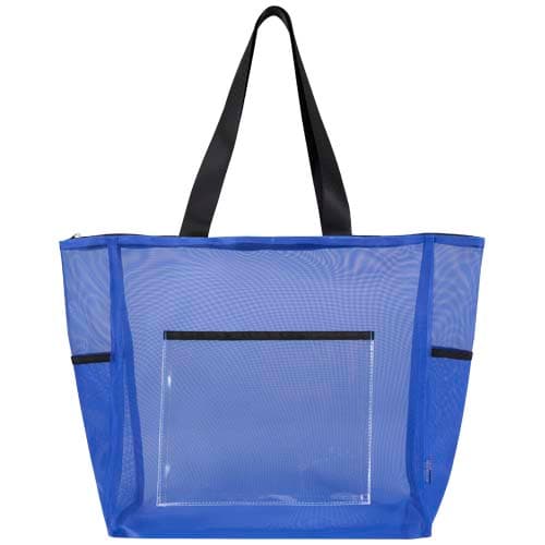 Mesh torba na zakupy 23 l z materiału pochodzącego z recyklingu