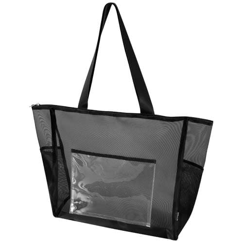 Mesh torba na zakupy 23 l z materiału pochodzącego z recyklingu
