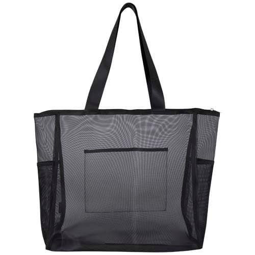 Mesh torba na zakupy 23 l z materiału pochodzącego z recyklingu
