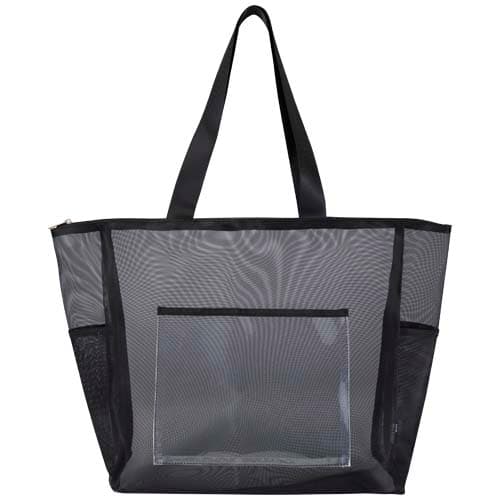 Mesh torba na zakupy 23 l z materiału pochodzącego z recyklingu
