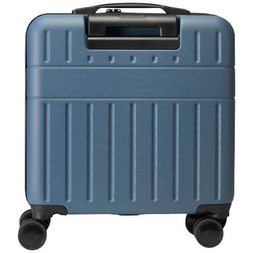 Rover - walizka na kółkach na laptop o przekątnej 16 cali, wykonana z materiałów z recyklingu (GRS), pojemność 30 litrów