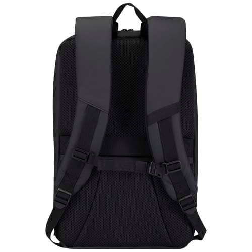 SMART plecak na laptopa 15” wykonany z materiałów z recyklingu (certyfikat GRS), o pojemności 18 litrów