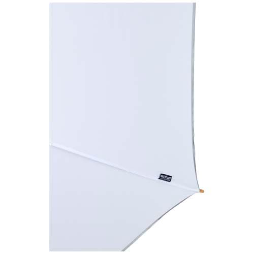 Parasol Norman 30 cali, wykonany z tworzywa sztucznego, odporny na wiatr