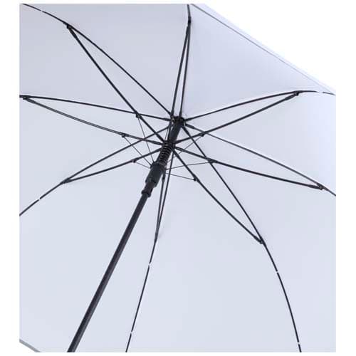 Parasol Norman 30 cali, wykonany z tworzywa sztucznego, odporny na wiatr
