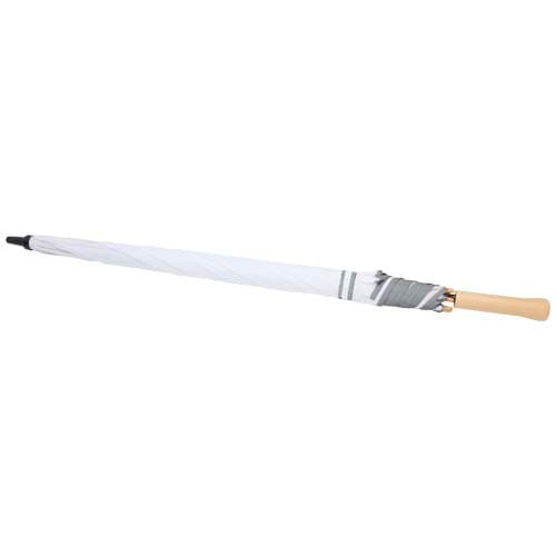 Parasol Norman 30 cali, wykonany z tworzywa sztucznego, odporny na wiatr