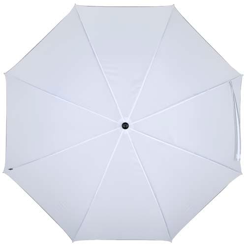 Parasol Norman 30 cali, wykonany z tworzywa sztucznego, odporny na wiatr