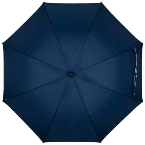 Parasol Norman 30 cali, wykonany z tworzywa sztucznego, odporny na wiatr