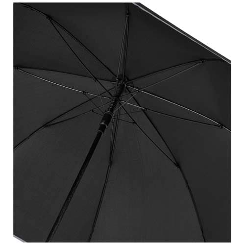 Parasol Norman 30 cali, wykonany z tworzywa sztucznego, odporny na wiatr