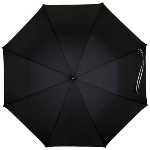 Parasol Norman 30 cali, wykonany z tworzywa sztucznego, odporny na wiatr