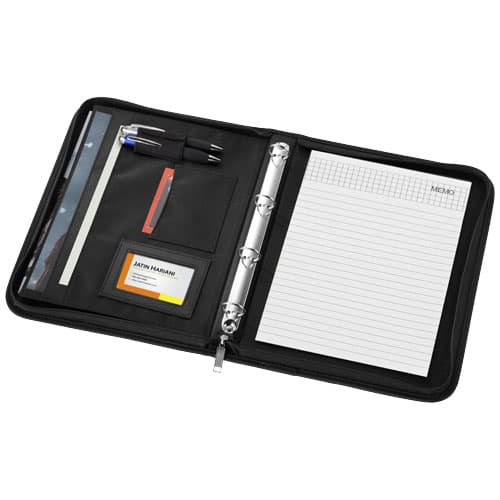 Portfolio A4 na zamek Stanford deluxe