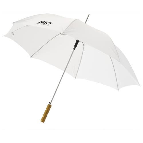 Parasol automatyczny Lisa 23'' z drewnianą rączką