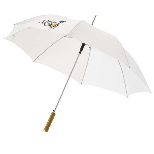 Parasol automatyczny Lisa 23'' z drewnianą rączką
