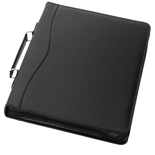 Portfolio aktówka A4 Ebony