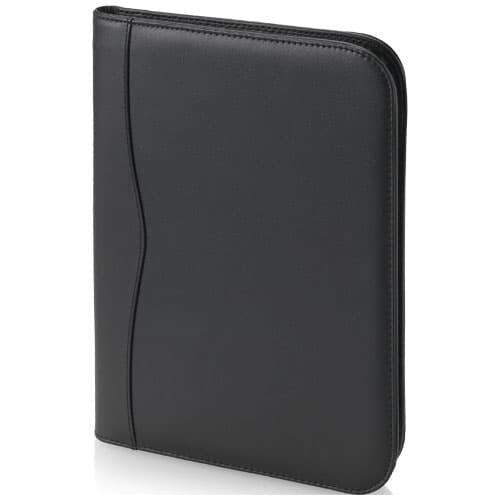 Portfolio A4 na zamek Ebony