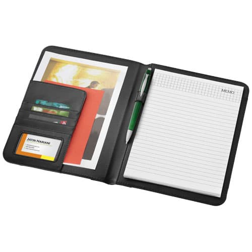 Portfolio A4 Ebony