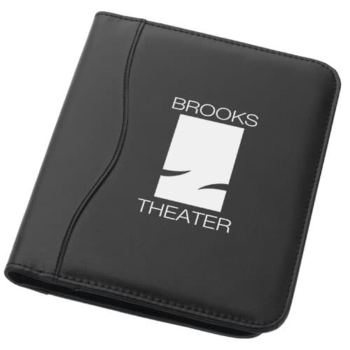 Portfolio A5 Ebony