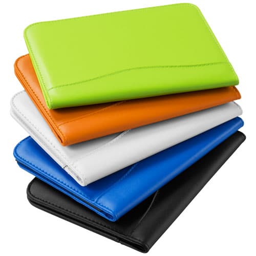 Portfolio A5 Ebony