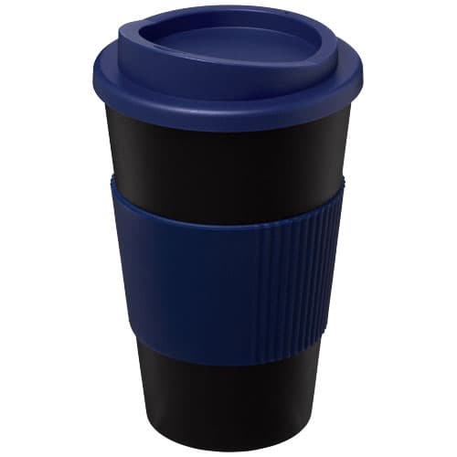 Kubek termiczny z serii Americano® o pojemności 350 ml z uchwytem