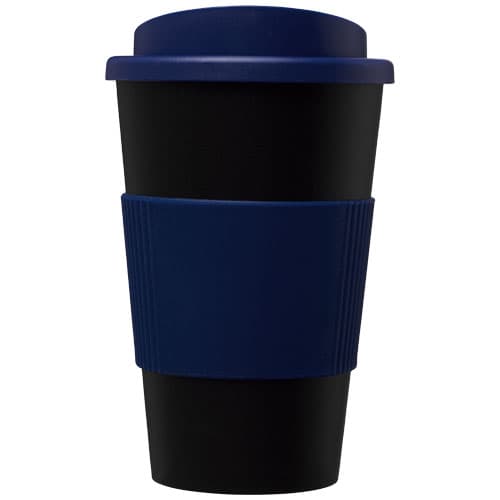 Kubek termiczny z serii Americano® o pojemności 350 ml z uchwytem