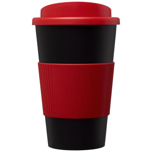 Kubek termiczny z serii Americano® o pojemności 350 ml z uchwytem