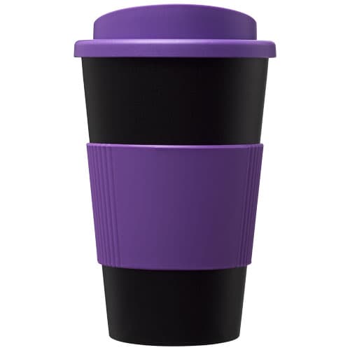 Kubek termiczny z serii Americano® o pojemności 350 ml z uchwytem