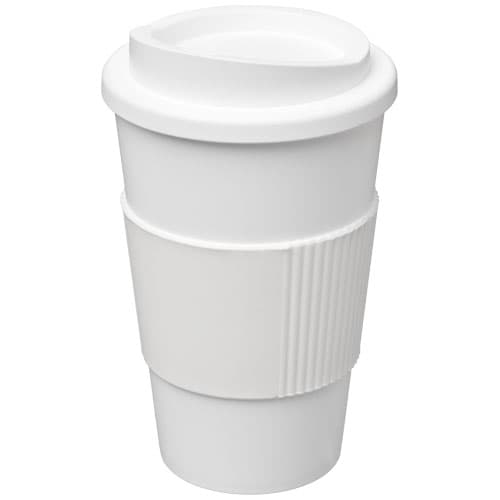Kubek termiczny z serii Americano® o pojemności 350 ml z uchwytem