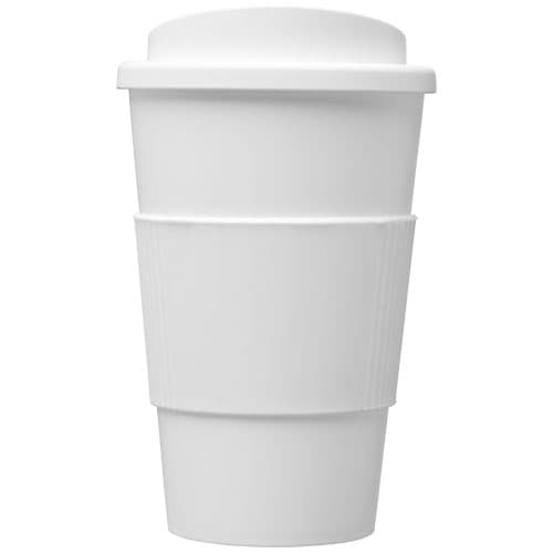 Kubek termiczny z serii Americano® o pojemności 350 ml z uchwytem