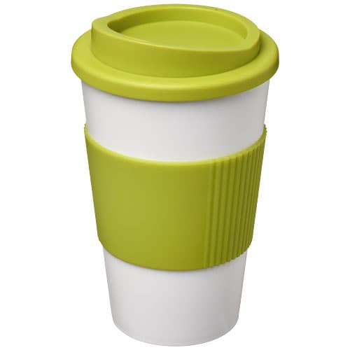 Kubek termiczny z serii Americano® o pojemności 350 ml z uchwytem