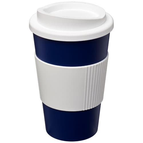Kubek termiczny z serii Americano® o pojemności 350 ml z uchwytem