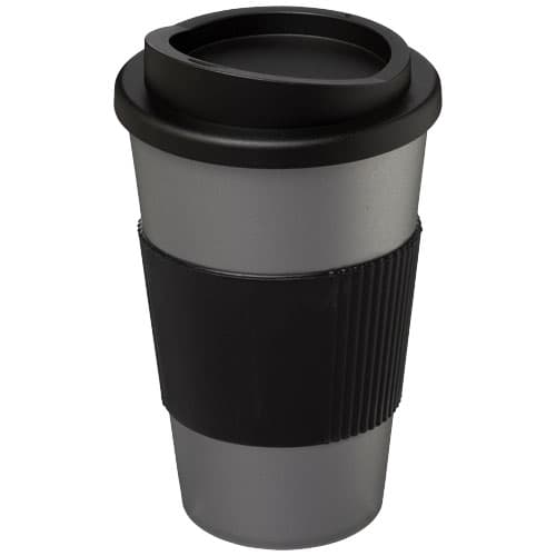 Kubek termiczny z serii Americano® o pojemności 350 ml z uchwytem
